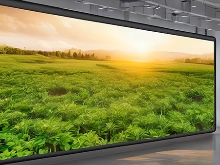 Прокат LED экрана Алматы